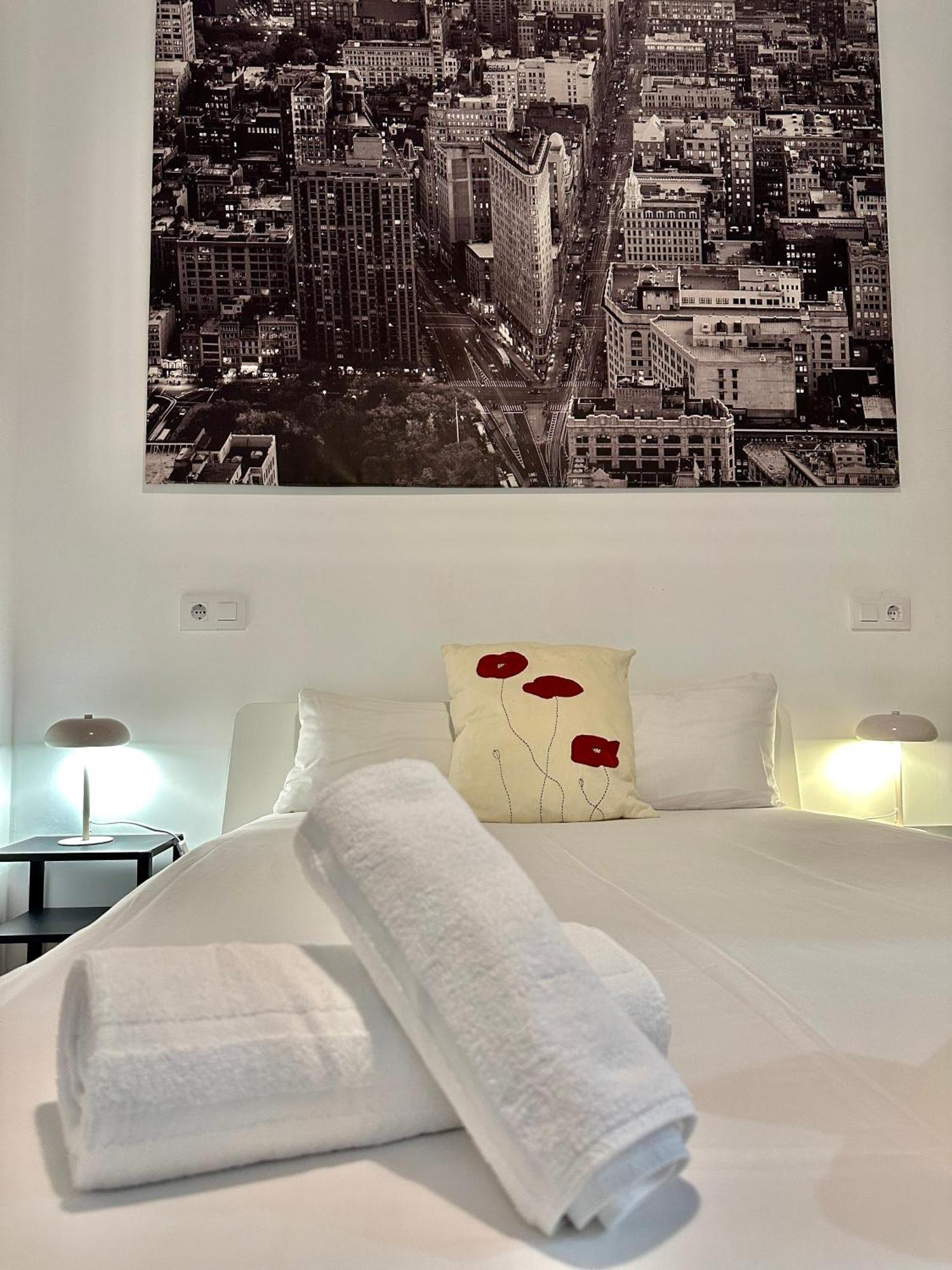 Wakaflats 1, Centro Madrid, Chueca, Sb Daire Dış mekan fotoğraf