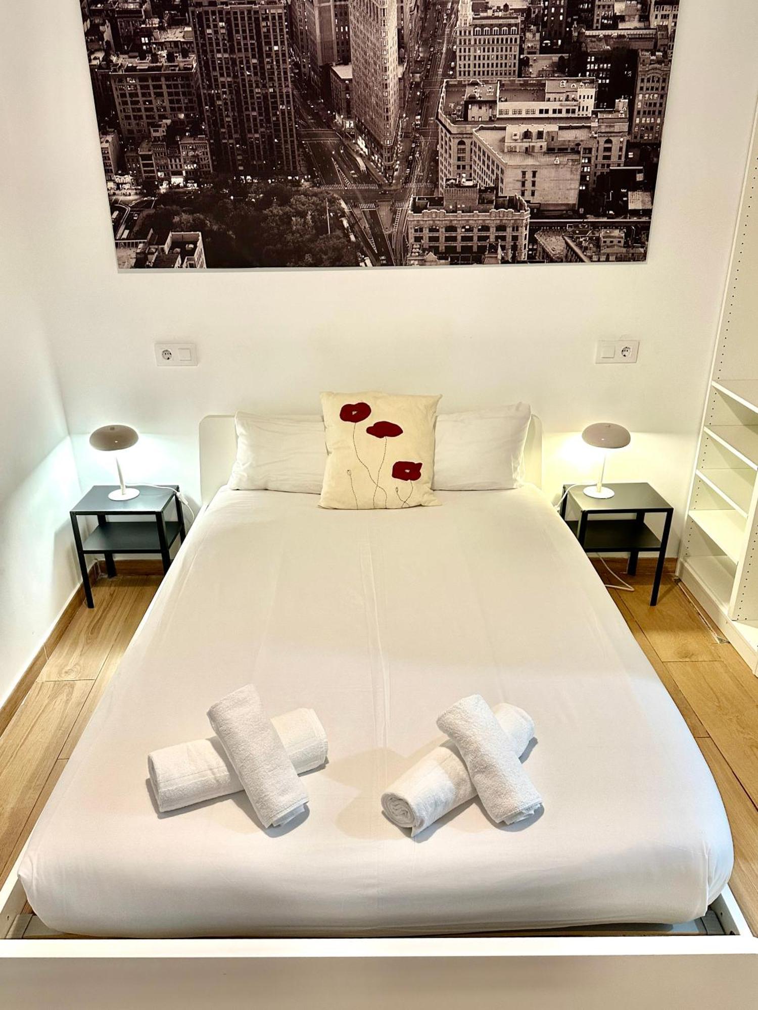 Wakaflats 1, Centro Madrid, Chueca, Sb Daire Dış mekan fotoğraf