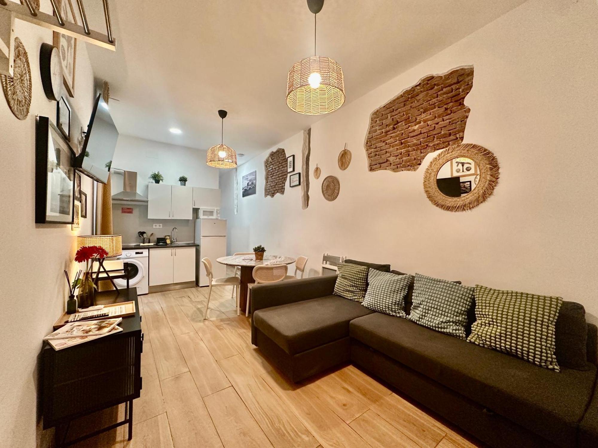 Wakaflats 1, Centro Madrid, Chueca, Sb Daire Dış mekan fotoğraf