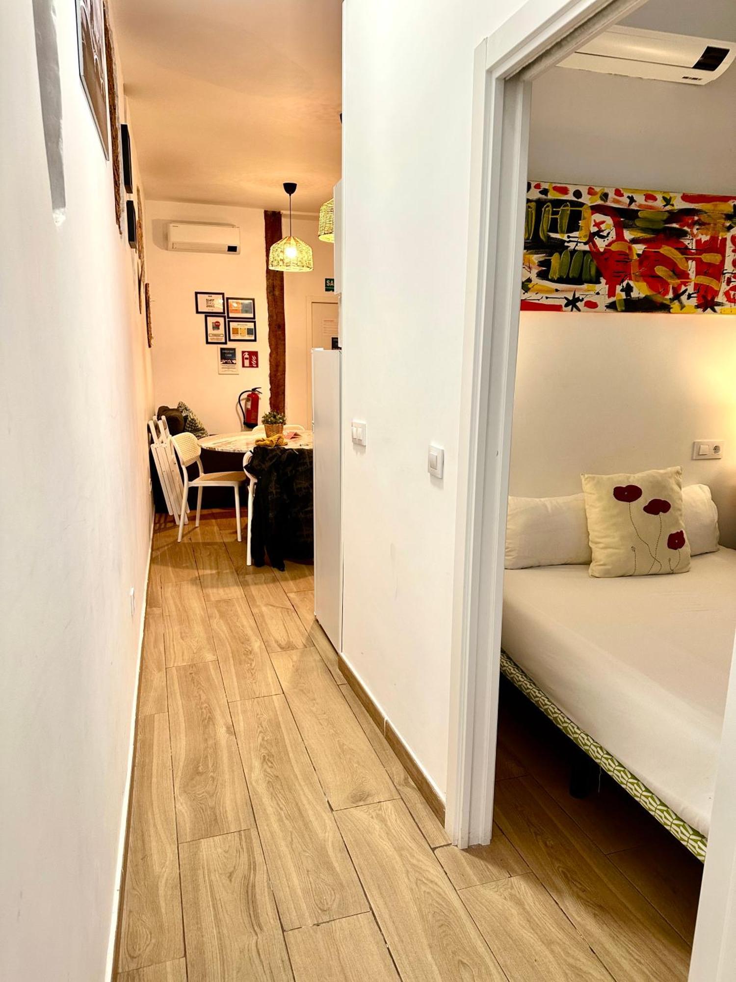 Wakaflats 1, Centro Madrid, Chueca, Sb Daire Dış mekan fotoğraf